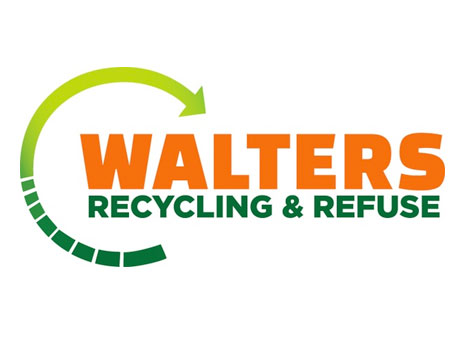 Walter's Recycling and Refuse's Logo