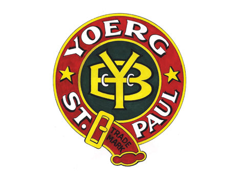 Yoerg Brewing Company's Logo