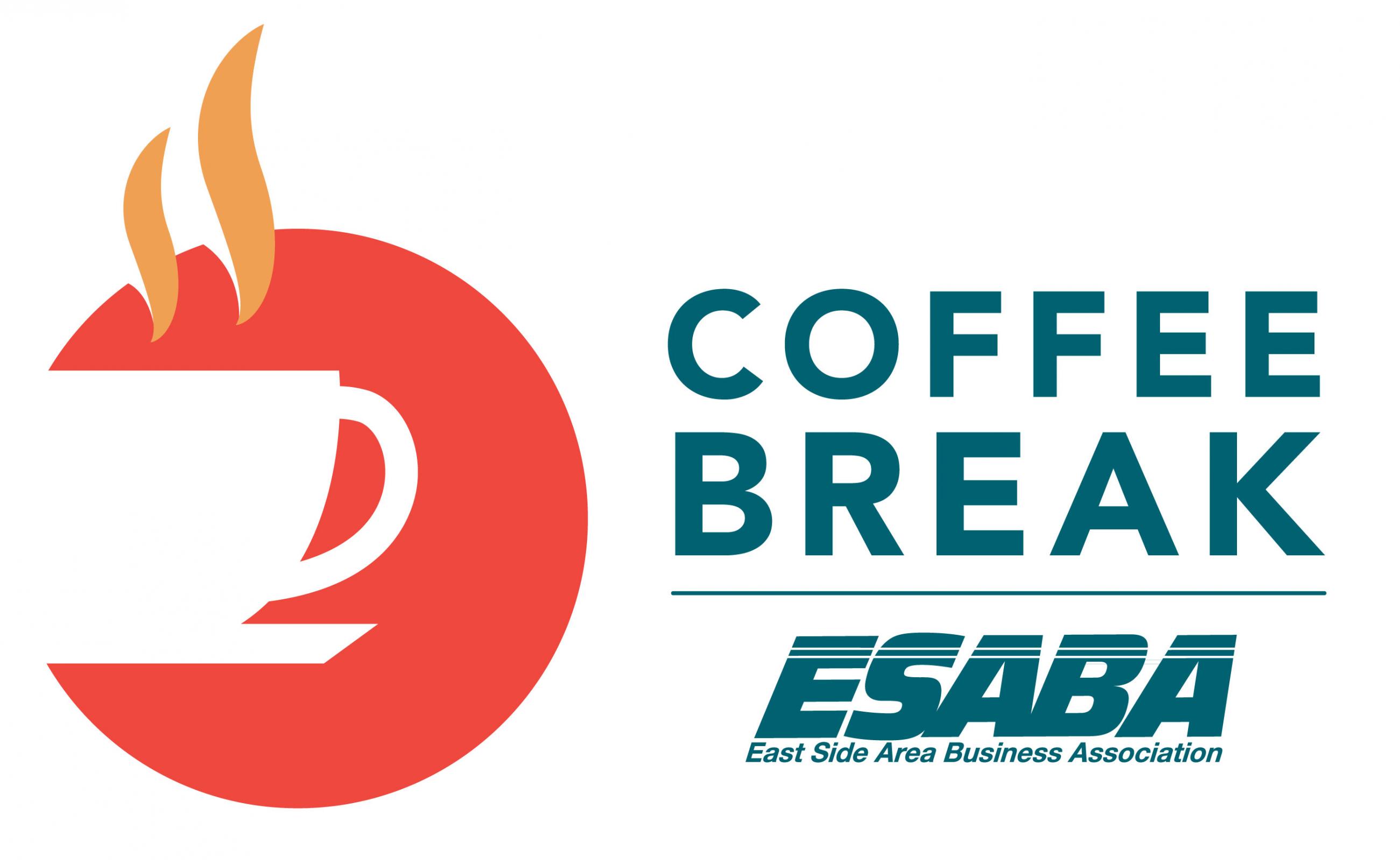 Event Promo Photo For East Side Coffee Break - a new location, a new group every month