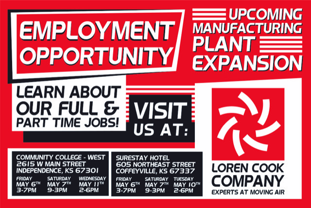 Employment Opportunity Events Photo