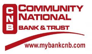 Community National Bank & Trust's Logo