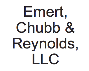 Emert Chubb Reynolds, LLC's Logo