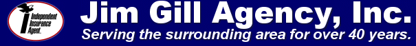 Jim Gill Agency, Inc.'s Logo