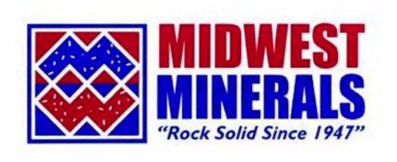 Midwest Minerals, Inc. / Coffeyville Concrete Co.'s Logo