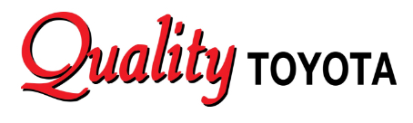 Quality Toyota's Logo