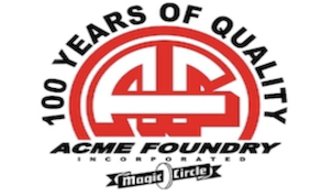 Acme Foundry, Inc.'s Logo