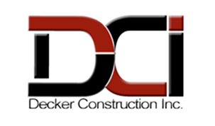 Decker Construction, Inc.'s Logo