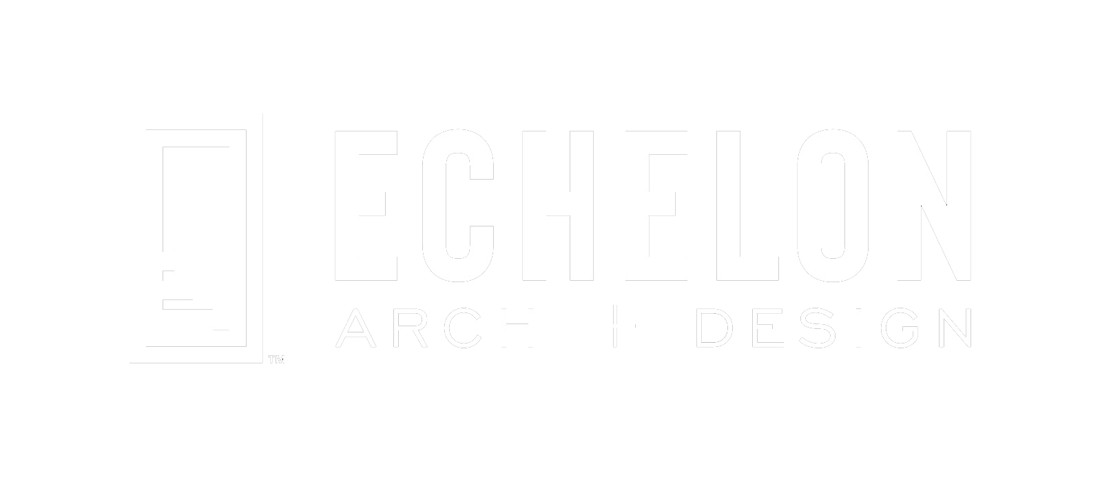 Echelon Arch + Design's Logo