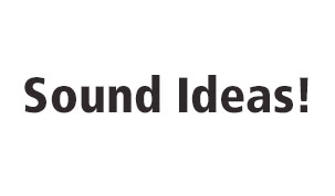 Sound Ideas!, LLC's Logo