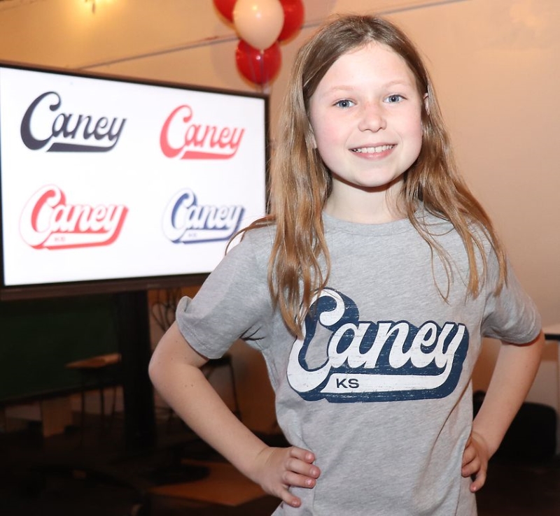 The city of Caney, Kansas: Rebranding for a sense of Community Photo