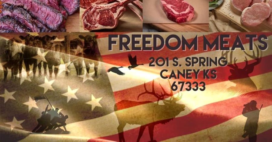 Freedom Meats, Caney, Kansas: An appetizing selection of quality meats Photo