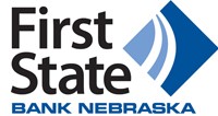 First State Bank Nebraska's Logo
