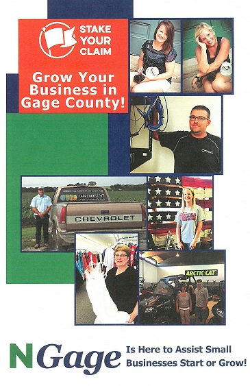 NGage Small Business Resource Brochure Main Photo