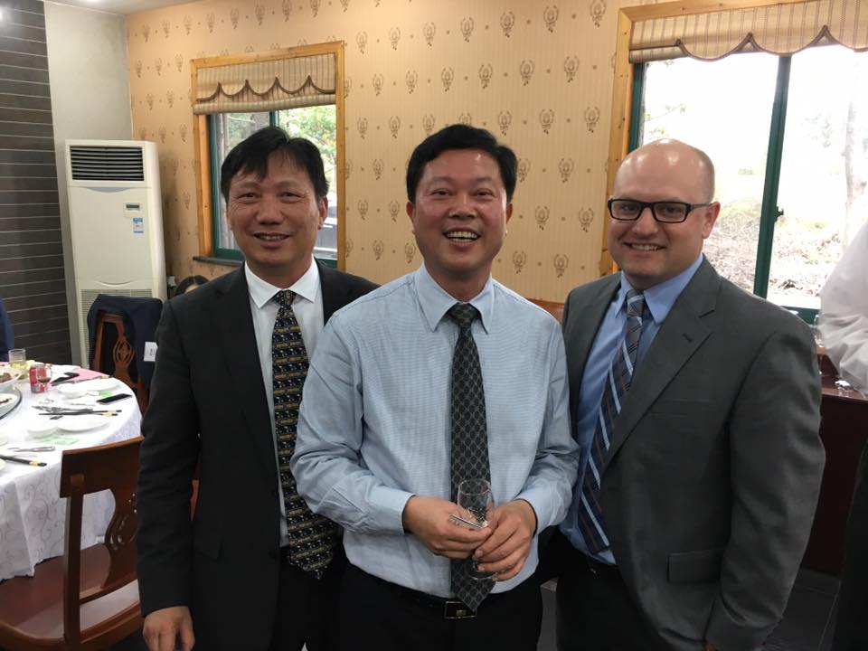 NGage Participates in Nebraska Trade Mission Trip to China Main Photo