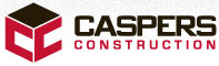 Caspers Construction's Logo