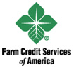Farm Credit Services of America's Logo