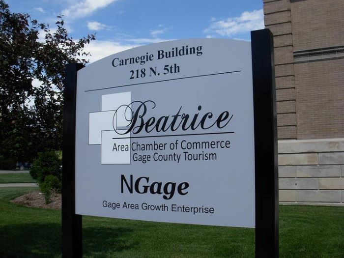 Gage Area Growth Enterprise honored for website redesign Photo