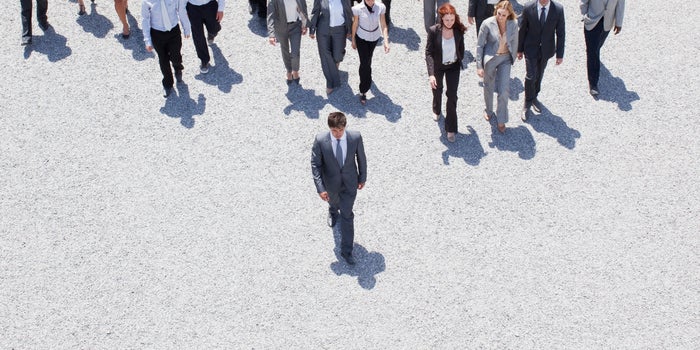 5 Reasons Why Good Leaders Must Be Great Followers Photo