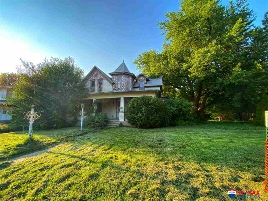 Historic homes you can own in the Beatrice area Main Photo