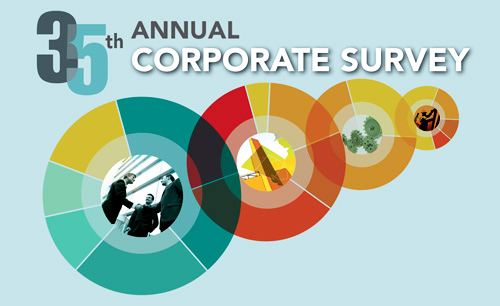 35th Annual Corporate Survey: Effects of Global Pandemic Reflected in Executives’ Site and Facility Plans Photo