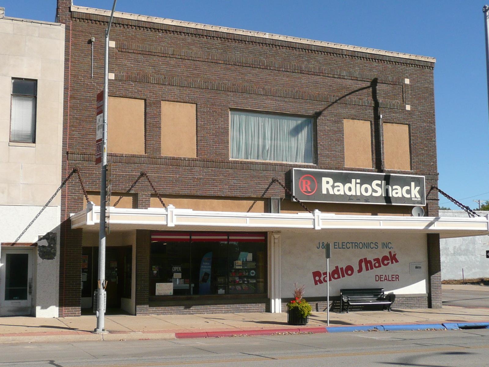 J & L Electronics /Radio Shack Business Opportunity in Beatrice Main Photo