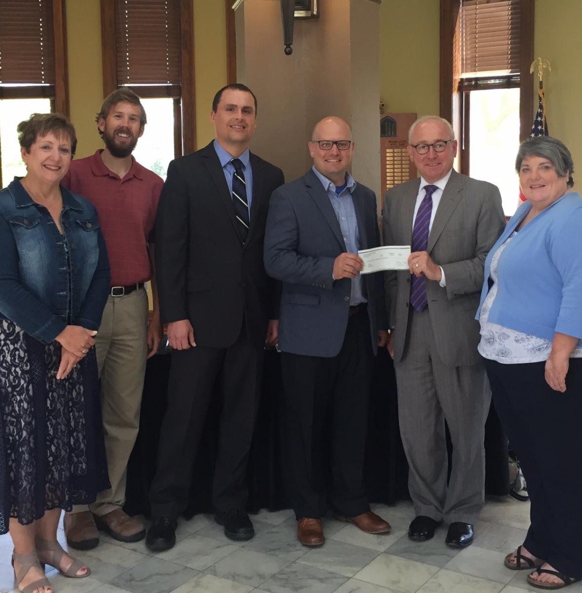 Grant for Market Study Received from First National Bank - Omaha Main Photo