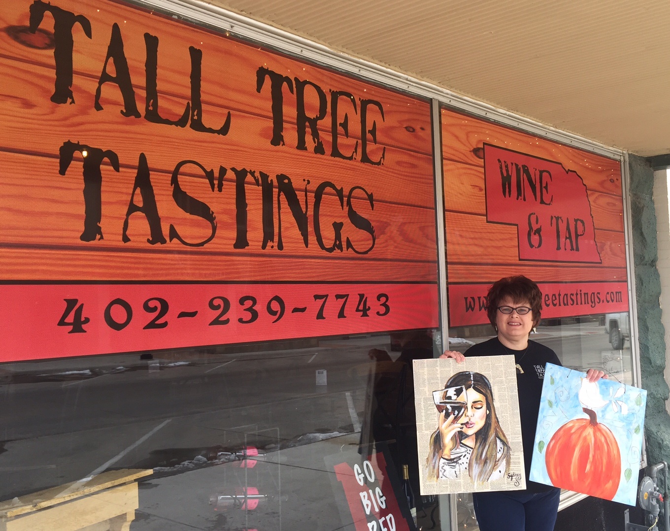 Tall Tree Tastings - A New Business & Success Story Main Photo