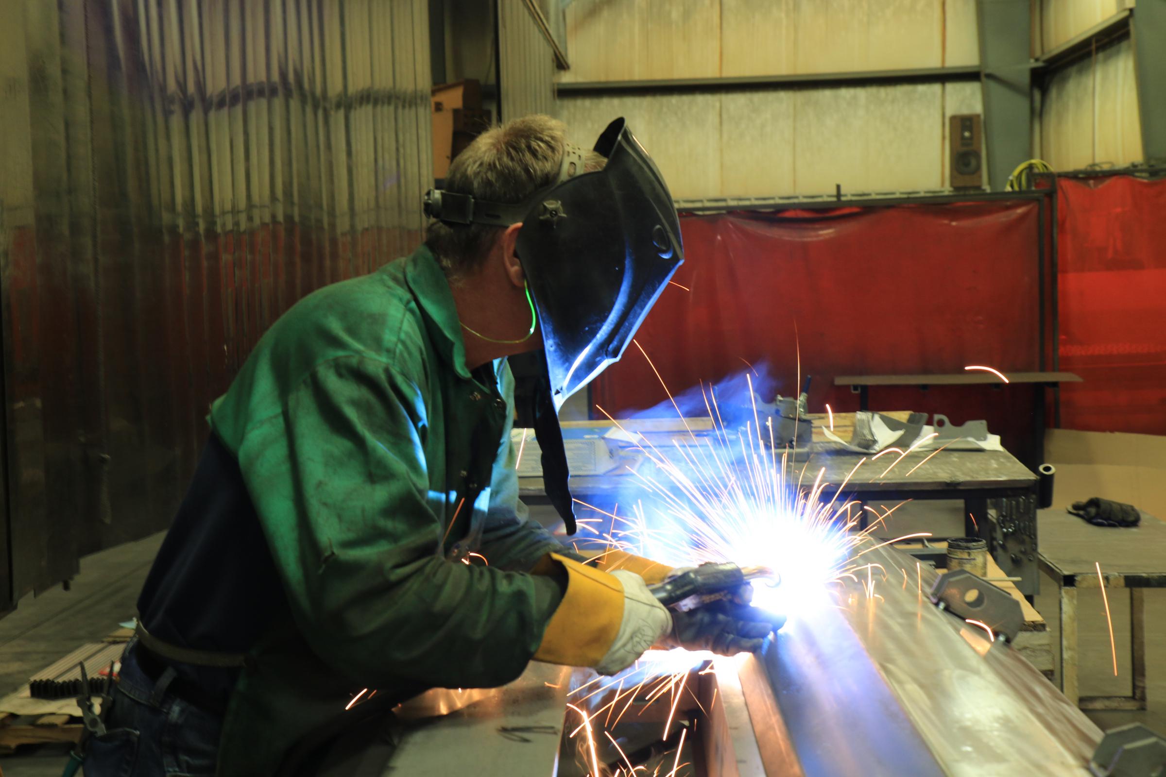 Gage County Manufacturing Month Highlighted Our Strength as a County Photo