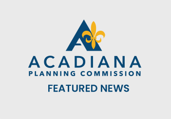 Click the Acadiana Planning Commission Launches New Interactive Website to Serve as a Resource  for The Region Slide Photo to Open